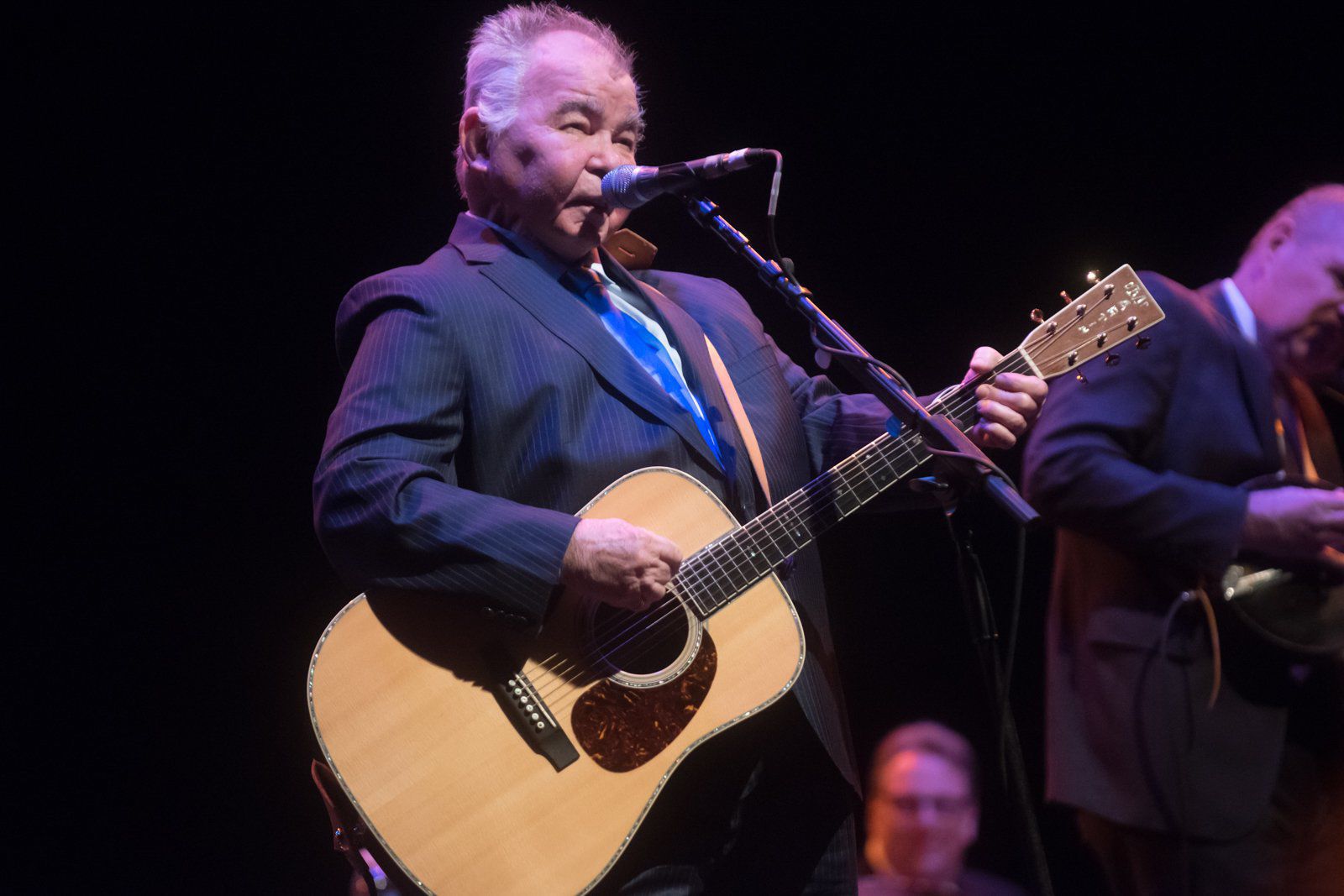 John Prine at Peabody Opera House